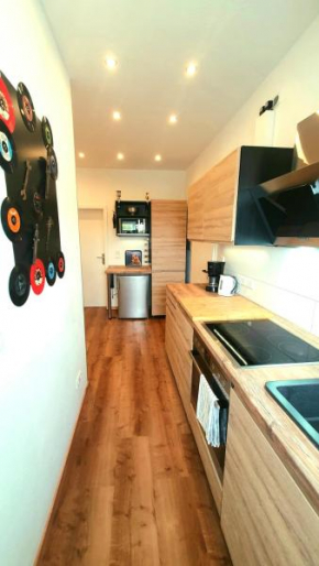 FRANKES CITY SLEEP Apartment, 6 Einzelbetten